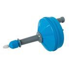 Silverline Drill-Powered Drain-Cleaner Auger 6m x 13mm additional 2