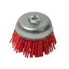 Silverline Filament Abrasive Cup Brush additional 1