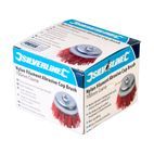 Silverline Filament Abrasive Cup Brush additional 3