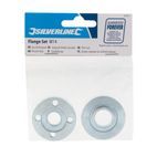 Silverline Flange Set M14 additional 2