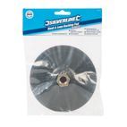 Silverline Hook &amp; Loop Backing Pad additional 2