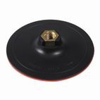 Silverline Hook &amp; Loop Backing Pad additional 1