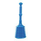 Silverline Large Sink Plunger 160 x 475mm additional 4