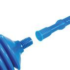 Silverline Large Sink Plunger 160 x 475mm additional 5