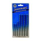 Silverline Multi Construction Drill Bit Set 7pce 7pce additional 2