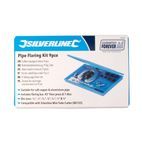 Silverline Pipe Flaring Kit 9pce 9pce additional 5