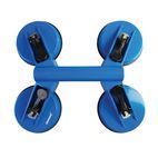 Silverline Quad Suction Pad 120kg additional 2