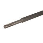 Silverline SDS Plus Hex Chisel Set 3pce 250mm – 20, 40mm &amp; Point additional 5