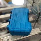 Silverline SDS Plus TCT Masonry Drill Bit Set 10pce 4 - 12mm additional 6