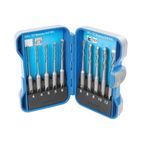 Silverline SDS Plus TCT Masonry Drill Bit Set 10pce 4 - 12mm additional 2