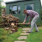 Silverline Splitting Maul Ash 6lb (2.72kg) additional 2