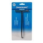 Silverline Spring Hook 153mm additional 4