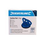 Silverline Suction Pad additional 9
