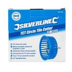 Silverline TCT Circle Tile Cutter 20 - 94mm additional 3