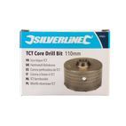 Silverline TCT Core Drill Bit additional 14