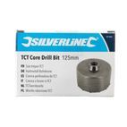 Silverline TCT Core Drill Bit additional 7