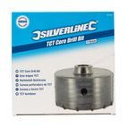 Silverline TCT Core Drill Bit additional 5