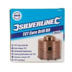 Silverline TCT Core Drill Bit additional 3