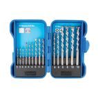 Silverline TCT Masonry Drill Bit Set 15pce 3 - 10mm additional 3