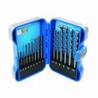 Silverline TCT Masonry Drill Bit Set 15pce 3 - 10mm additional 1