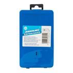 Silverline Titanium-Coated HSS Drill Bit Set 19pce 19pce additional 4