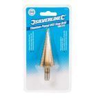 Silverline Titanium-Plated HSS Step Drill additional 3