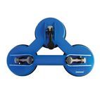 Silverline Triple Suction Pad 100kg additional 3