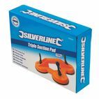 Silverline Triple Suction Pad 100kg additional 9
