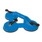 Silverline Triple Suction Pad 100kg additional 1