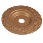 Silverline Tungsten Carbide Grinding Disc 115 x 22.2mm additional 3