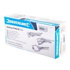 Silverline Welding Clamp Set 3pce 3pce additional 9