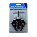 Silverline Wiper Arm &amp; Battery Terminal Puller 28mm Capacity additional 5