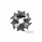 Triton Biscuit Jointer Blade 100mm additional 1