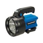 Silverline 3W Lithium Rechargeable Torch 150 Lumen additional 1