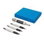 Silverline Quick-Flip Driver Set 4pce 4pce additional 2