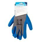 Silverline Latex Builders Gloves additional 10