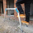 Silverline Step-Up Platform 800mm additional 3