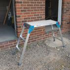 Silverline Step-Up Platform 800mm additional 4