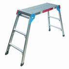 Silverline Step-Up Platform 800mm additional 1