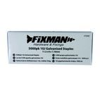 Fixman 10J Galvanised Staples 5000pk additional 7