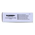 Fixman Galvanised Ring Nails 2500pk additional 10
