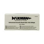 Fixman Galvanised Smooth Shank Nails 18G 5000pk additional 8