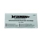 Fixman Galvanised Smooth Shank Nails 18G 5000pk additional 7