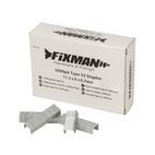 Fixman Type 53 Staples 5000pk additional 1
