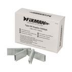 Fixman Type 90 Staples 5000pk additional 1