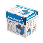 Silverline Magnetic V-Block 70 x 60 x 70mm additional 3