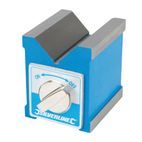 Silverline Magnetic V-Block 70 x 60 x 70mm additional 1