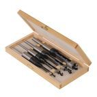 Silverline Mortice Chisel Set 4pce 6 - 16mm additional 1