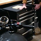 Draper 04488 BUNKER® Modular Storage Combo with Hardwood Worktop (11 Piece) additional 3