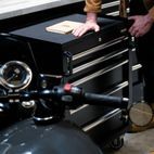 Draper 04503 BUNKER® Modular Storage Combo with Stainless Steel Worktop (11 Piece) additional 3